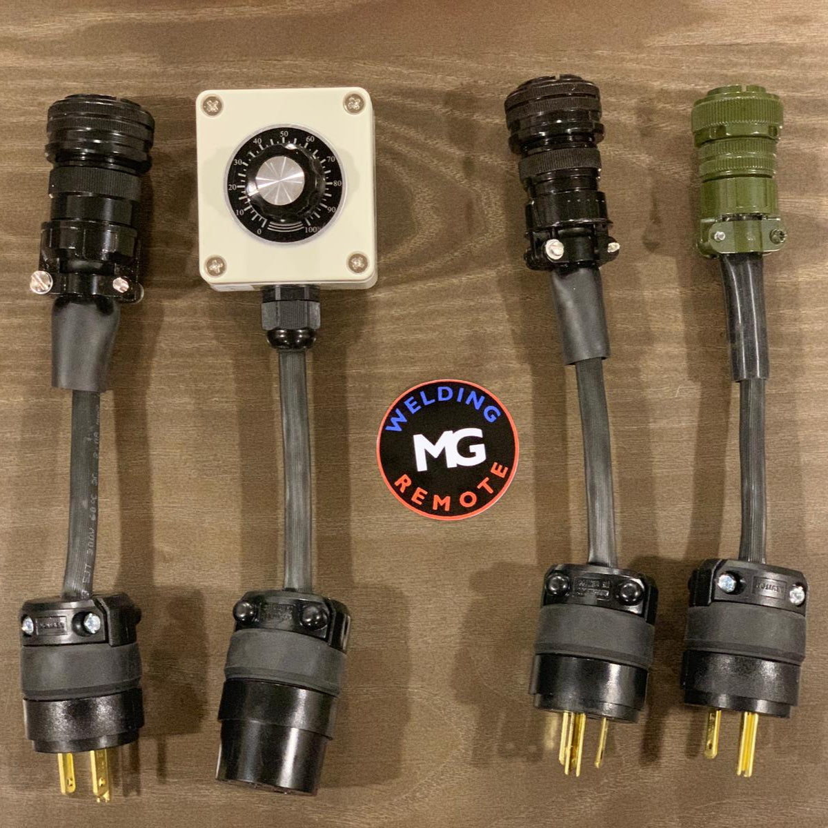 3 Adapter Set