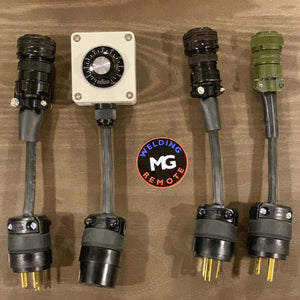 3 Adapter Set