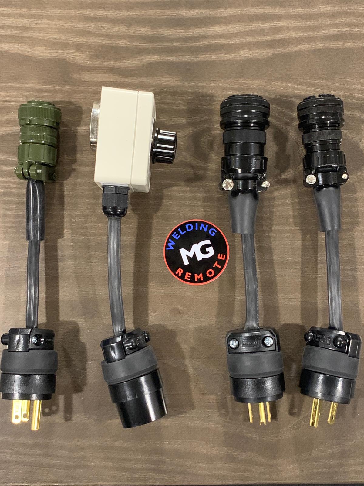 3 Adapter Set