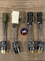 3 Adapter Set