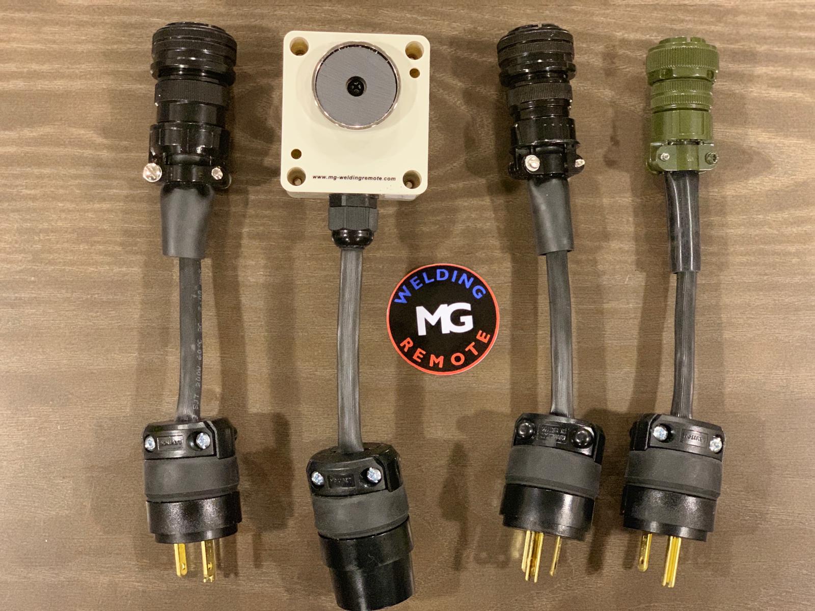 3 Adapter Set