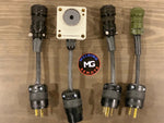 3 Adapter Set