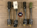 3 Adapter Set