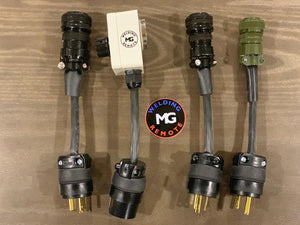 3 Adapter Set